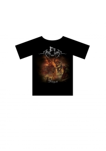 Månegarm - T/S M Vredens Tid i gruppen MERCHANDISE / Merch / Hårdrock hos Bengans Skivbutik AB (3676690)