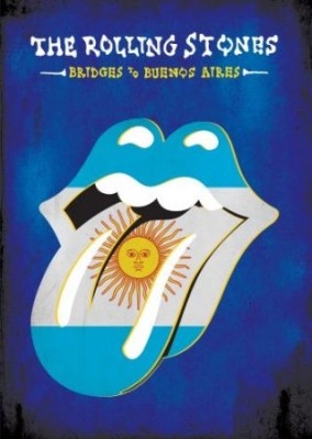 Rolling Stones - Bridges To Buenos Aires (Live 1998 i gruppen Minishops / Rolling Stones hos Bengans Skivbutik AB (3676704)