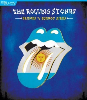 Rolling Stones - Bridges To Buenos Aires (Live 1998 i gruppen Minishops / Rolling Stones hos Bengans Skivbutik AB (3676707)