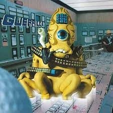 Super Furry Animals - Guerrilla i gruppen CD / Pop-Rock hos Bengans Skivbutik AB (3676716)