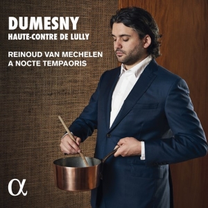 Various - Dumesny, Haute-Contre De Lully i gruppen CD / Klassiskt hos Bengans Skivbutik AB (3676723)