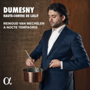Various - Dumesny, Haute-Contre De Lully i gruppen Externt_Lager / Naxoslager hos Bengans Skivbutik AB (3676723)