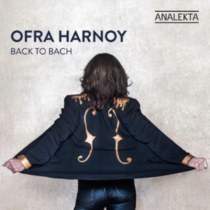 Various - Back To Bach i gruppen Externt_Lager / Naxoslager hos Bengans Skivbutik AB (3676727)