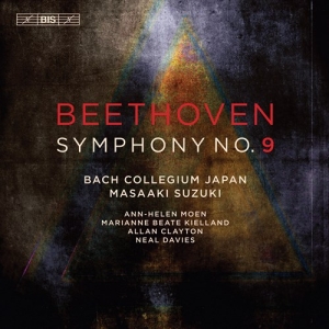 Beethoven Ludwig Van - Symphony No.9 i gruppen ÖVRIGT hos Bengans Skivbutik AB (3676735)