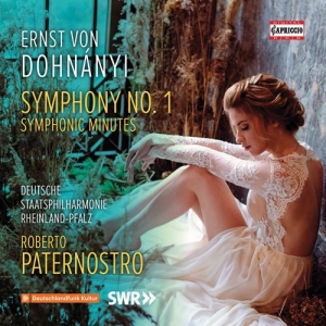 Dohnanyi Ernst Von - Symphony No. 1 i gruppen CD / Kommande / Klassiskt hos Bengans Skivbutik AB (3676739)