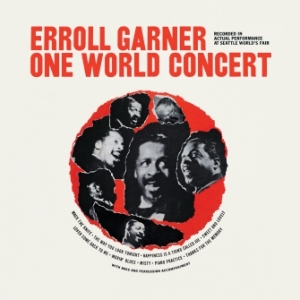 Garner Erroll - One World Concert i gruppen Externt_Lager / Naxoslager hos Bengans Skivbutik AB (3676767)