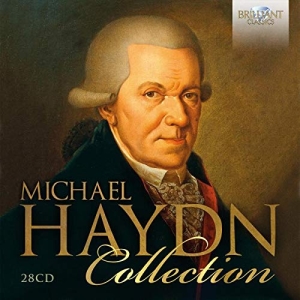 Haydn Michael - Michael Haydn Collection (28 Cd) i gruppen Externt_Lager / Naxoslager hos Bengans Skivbutik AB (3676770)