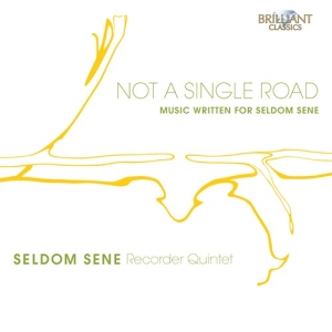 Various - Not A Single Road i gruppen Externt_Lager / Naxoslager hos Bengans Skivbutik AB (3676776)