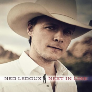 Ledoux Ned - Next In Line i gruppen CD / Country hos Bengans Skivbutik AB (3676906)