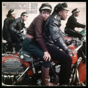 Motorcycle Boy - Scarlet i gruppen CD / Rock hos Bengans Skivbutik AB (3676908)