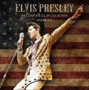 Presley Elvis - Complete U.S. Ep Collection 1955-62 i gruppen ÖVRIGT / Övrigt / aub hos Bengans Skivbutik AB (3676912)