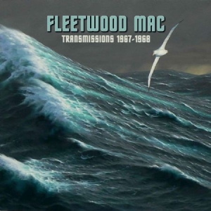 Fleetwood Mac - Transmissions 1967-68 i gruppen Minishops / Fleetwood Mac hos Bengans Skivbutik AB (3676913)