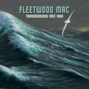 Fleetwood Mac - Transmissions 1967-68 i gruppen CD / Pop-Rock hos Bengans Skivbutik AB (3676913)