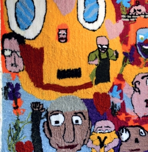 Humming Dogs - Les Borigènes i gruppen ÖVRIGT / Övrigt / aub hos Bengans Skivbutik AB (3676918)