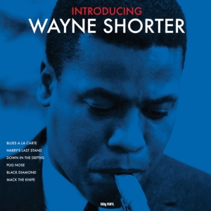 Shorter Wayne - Introducing i gruppen VINYL / Jazz hos Bengans Skivbutik AB (3676923)