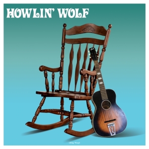 Howlin' Wolf - Howlin' Wolf i gruppen VINYL / Blues,Jazz hos Bengans Skivbutik AB (3676925)