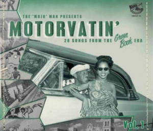 Blandade Artister - Motorvatin Vol.1 i gruppen CD / Pop-Rock hos Bengans Skivbutik AB (3676944)