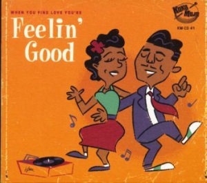 Blandade Artister - Feeling Good i gruppen CD / Rock hos Bengans Skivbutik AB (3676947)