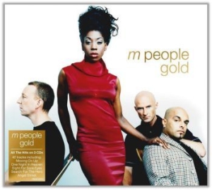 M-People - Gold i gruppen CD / Pop hos Bengans Skivbutik AB (3676957)