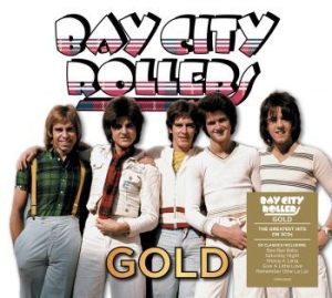 Bay City Rollers - Gold i gruppen ÖVRIGT / Kampanj BlackMonth hos Bengans Skivbutik AB (3676958)