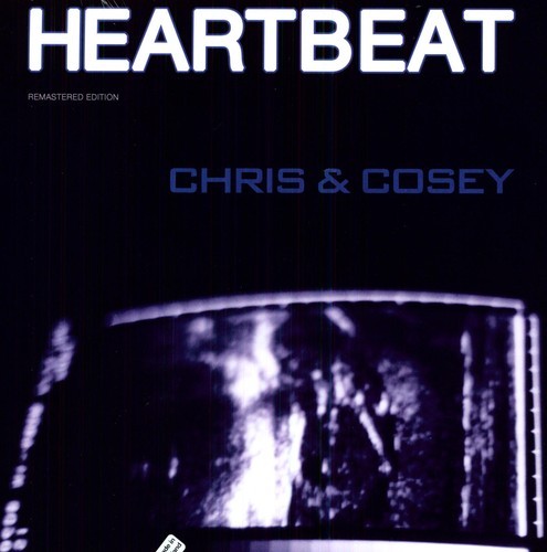 Chris & Cosey - Heartbeat i gruppen VINYL / Pop hos Bengans Skivbutik AB (3676959)