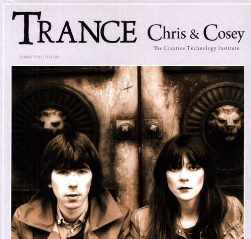 Chris & Cosey - Trance i gruppen ÖVRIGT / Övrigt / aub hos Bengans Skivbutik AB (3676960)