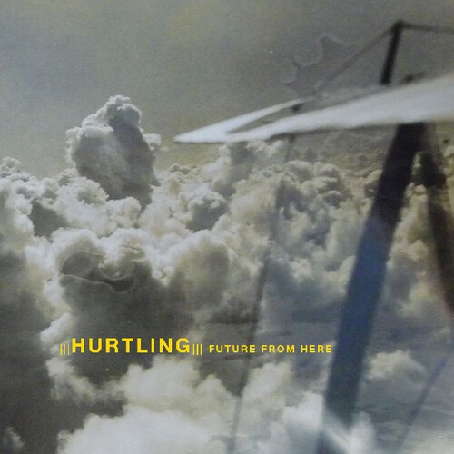 Hurtling - Future From Here i gruppen VINYL / Rock hos Bengans Skivbutik AB (3676980)