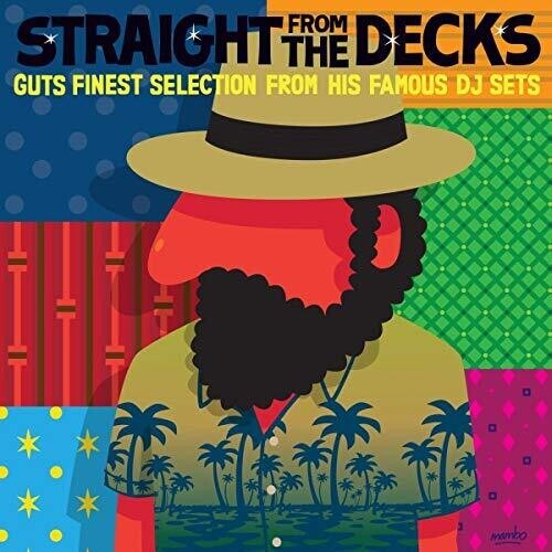Blandade Artister - Straight From The Decks (180Gr./Gat i gruppen ÖVRIGT / Övrigt / aub hos Bengans Skivbutik AB (3677005)