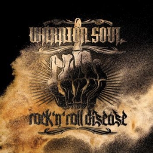 Warrior Soul - Rock Næ Roll Disease i gruppen VINYL / Pop-Rock hos Bengans Skivbutik AB (3677009)