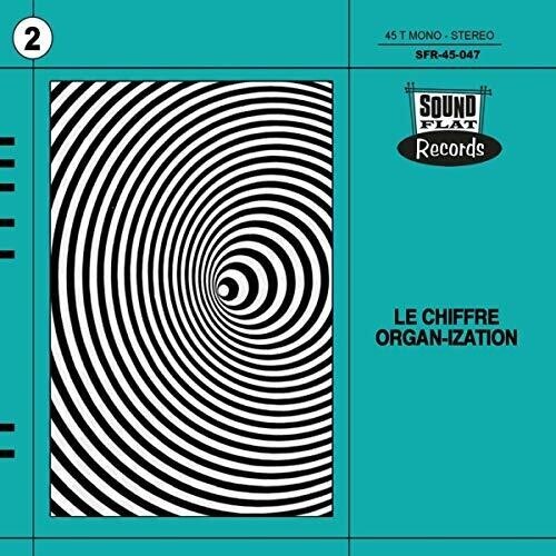 Le Chiffre Organ-Ization - Ritual In Soho i gruppen VINYL / Rock hos Bengans Skivbutik AB (3677027)