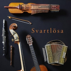 Svartlösa - Svartlösa i gruppen CD / Elektroniskt,World Music hos Bengans Skivbutik AB (3677030)