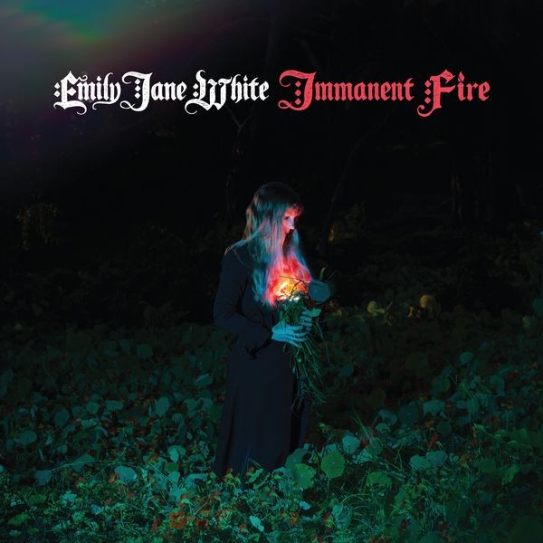 Emily Jane White - Immanent Fire i gruppen CD / Pop hos Bengans Skivbutik AB (3677037)