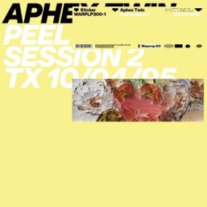 Aphex Twin - Peel Session 2 i gruppen VINYL / Dance-Techno,Elektroniskt,Övrigt hos Bengans Skivbutik AB (3677040)