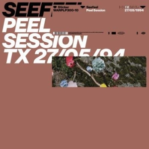 Seefeel - Peel Session i gruppen VINYL / Pop hos Bengans Skivbutik AB (3677041)