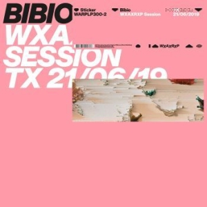 Bibio - Wxaxrxp Session i gruppen VI TIPSAR / Blowout / Blowout-LP hos Bengans Skivbutik AB (3677042)