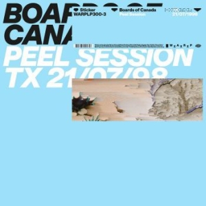 Boards Of Canada - Peel Session i gruppen VINYL / Dance-Techno,Elektroniskt,Pop-Rock hos Bengans Skivbutik AB (3677043)