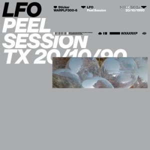 Lfo - Peel Session i gruppen VINYL / Kommande / Dans/Techno hos Bengans Skivbutik AB (3677046)