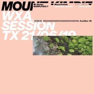 Mount Kimbie - Wxaxrxp Session i gruppen VI TIPSAR / Blowout / Blowout-LP hos Bengans Skivbutik AB (3677047)