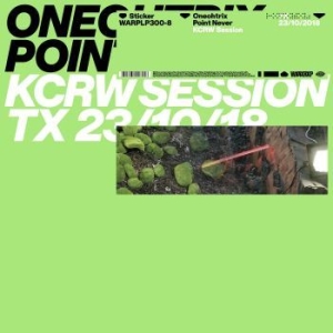 Oneohtrix Point Never - Kcrw Session in the group OUR PICKS / Blowout / Blowout-LP at Bengans Skivbutik AB (3677048)