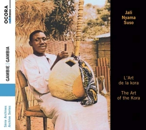 Suso Jali Nyama - Gambie i gruppen CD / Övrigt hos Bengans Skivbutik AB (3677068)