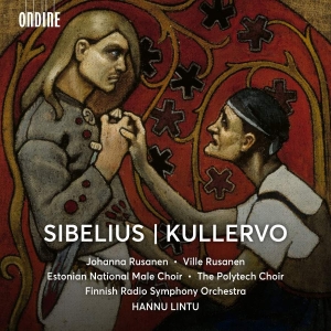 Sibelius Jean - Kullervo i gruppen MUSIK / SACD / Klassiskt hos Bengans Skivbutik AB (3677069)