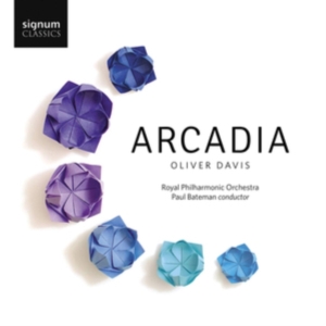 Davis Oliver - Arcadia i gruppen Externt_Lager / Naxoslager hos Bengans Skivbutik AB (3677076)