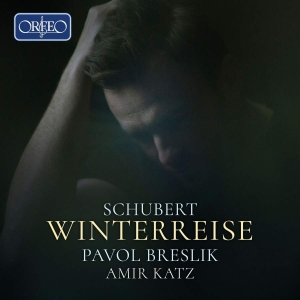 Schubert Franz - Winterreise i gruppen CD / Kommande / Klassiskt hos Bengans Skivbutik AB (3677088)