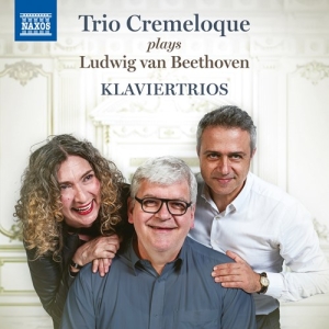 Beethoven Ludwig Van - Klaviertrios i gruppen Externt_Lager / Naxoslager hos Bengans Skivbutik AB (3677097)