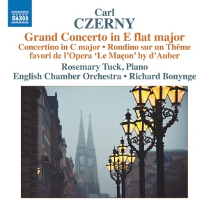 Czerny Carl - Grand Concerto No. 2 - Concertino I i gruppen Externt_Lager / Naxoslager hos Bengans Skivbutik AB (3677098)