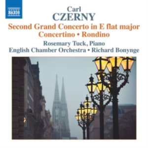 Czerny Carl - Grand Concerto No. 2 - Concertino I i gruppen Externt_Lager / Naxoslager hos Bengans Skivbutik AB (3677098)