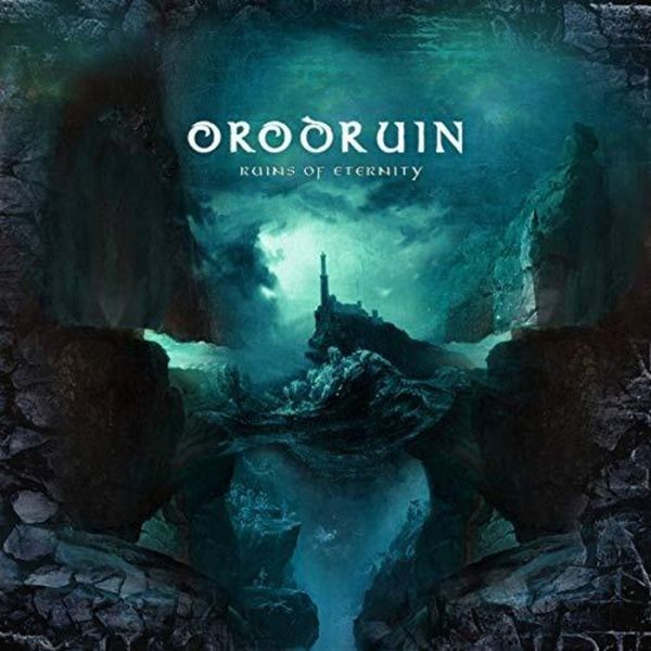 Orodruin - Ruins Of Eternity i gruppen CD / Hårdrock/ Heavy metal hos Bengans Skivbutik AB (3677202)