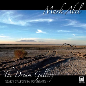 Mark Abel - The Dream Gallery i gruppen Externt_Lager / Naxoslager hos Bengans Skivbutik AB (3677211)