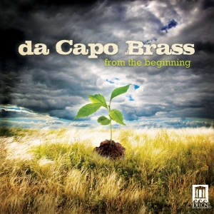 Various Composers - Da Capo Brass i gruppen Externt_Lager / Naxoslager hos Bengans Skivbutik AB (3677213)