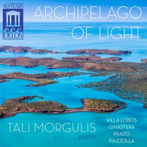 Various Composers - Archipelago Of Light i gruppen Externt_Lager / Naxoslager hos Bengans Skivbutik AB (3677223)